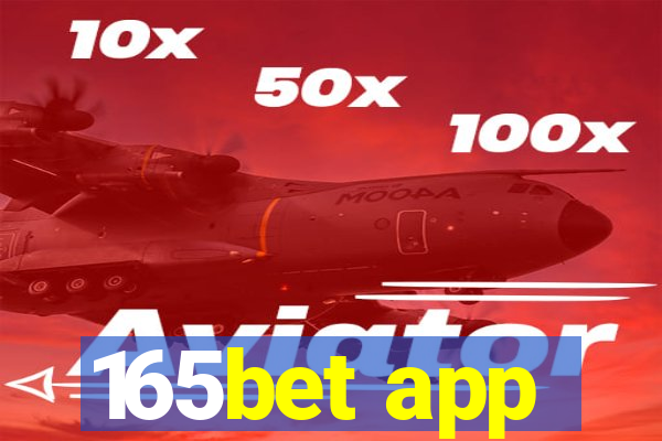 165bet app